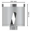 Bosch Diamantová vŕtacia korunka Standard for Universalna 82  x 60 mm M16 | ajtech.sk
