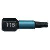 Makita Impact BLACK Bit T15, 25mm, 2ks, B-63666 | ajtech.sk