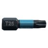 Makita Impact BLACK Bit T25, 25mm, 2ks, B-63688 | ajtech.sk
