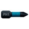 Makita Impact BLACK Bit PH1, 25mm, 2ks, B-63600 | ajtech.sk