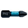Makita Impact BLACK Bit PH2, 25mm, 2ks, B-63616 | ajtech.sk