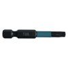 Makita Impact BLACK Bit T25, 50mm, 2ks, B-63797 | ajtech.sk