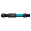 Makita Impact BLACK Bit T40, 50mm, 2ks, B-63812 | ajtech.sk