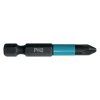 Makita Impact BLACK Bit PH2, 50mm, 2ks, B-63725 | ajtech.sk