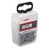 Bosch Skrutkovací bit TicTac Extra-Hart T30 25mm 25ks | ajtech.sk