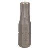 Sada bitov BOSCH TicTac Extra Hard T30 25mm 25ks | ajtech.sk