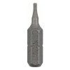 Skrutkovací bit BOSCH Extra Hard HEX 1.5 25mm 3ks | ajtech.sk