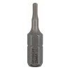 Skrutkovací bit BOSCH Extra Hard HEX 2 25mm 3ks | ajtech.sk