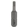 Skrutkovací bit BOSCH Extra Hard HEX 3 25mm 3ks | ajtech.sk
