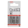Bosch Skrutkovací bit Extra Hart HEX 5 25mm 3ks | ajtech.sk