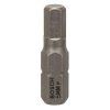 Bit BOSCH Extra Hard HEX 5 25mm 3ks | ajtech.sk