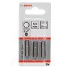 Bit BOSCH Extra Hard HEX 6 25mm 3ks | ajtech.sk