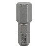 Bit BOSCH Extra Hard HEX 8 25mm 3ks | ajtech.sk