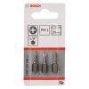 Bit BOSCH Extra Hard PH1 25mm 3ks | ajtech.sk