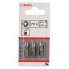 Bit BOSCH Extra Hard PH2 25mm 3ks | ajtech.sk