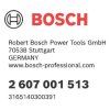 Bit BOSCH Extra Hard PH2 25mm 25ks | ajtech.sk