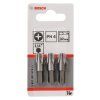 Bit BOSCH Extra Hard PH4 32mm 3ks | ajtech.sk