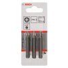 Bit BOSCH Extra Hard PH2 51mm 3ks | ajtech.sk