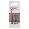 Bosch Skrutkovací bit Extra Hart PH1 49mm 3ks | ajtech.sk