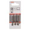 Bit BOSCH Extra Hard PH2 49mm 3ks | ajtech.sk