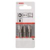 Bosch Skrutkovací bit Extra Hart PZ4 32mm 3ks | ajtech.sk