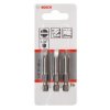 Bosch Skrutkovací bit Extra Hart S 1,0x5,5 49mm 3ks | ajtech.sk