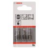 Bosch Skrutkovací bit Extra Hart S 0,5x4,0 25mm 3ks | ajtech.sk