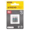 Bit STREND PRO, POZI 01, bal. 3 ks | ajtech.sk