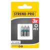 Bit STREND PRO, POZI 02, bal. 3 ks | ajtech.sk
