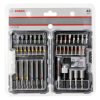 Bosch 43 dielna súprava skrutkovacích bitov a nástrčných kľúčov | ajtech.sk