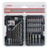 Bosch 35 dielna súprava skrutkovacích bitov a vrtákov do dreva | ajtech.sk