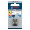 Bit BOSCH PRO Torx Impact T30 25mm 2ks | ajtech.sk