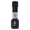 Bosch Skrutkovací bit Impact Control T30, 2 ks | ajtech.sk