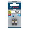 Bit BOSCH PRO Torx Impact T40 25mm 2ks | ajtech.sk