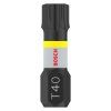 Bosch Skrutkovací bit Impact Control T40, 2 ks | ajtech.sk