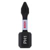 Bosch Skrutkovací bit Impact Control PH1, 2 ks | ajtech.sk