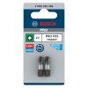 Bosch Skrutkovací bit Impact Control 25 mm, 2xPZ3 | ajtech.sk