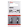 Bosch Bit Impact Control 25 mm, 2xPZ1 | ajtech.sk