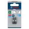 Bit BOSCH PRO Pozidriv Impact PZ2 25mm 2ks | ajtech.sk