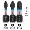 Bosch Bity Impact Control PH 3 ks | ajtech.sk