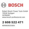 Bosch Bity Impact Control PZ, 3 ks | ajtech.sk