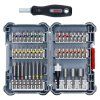 Bosch 45-dielna prispôsobiteľná súprava skrutkovacích bitov | ajtech.sk