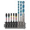 Bosch Sada vrtákov a bitov Hex-9 MultiConstruction a bitov Impact Power | ajtech.sk