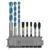 Bosch Sada vrtákov a bitov Hex-9 MultiConstruction a bitov Impact Power | ajtech.sk