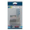 Bosch Sada vrtákov a bitov Hex-9 MultiConstruction a bitov Impact Power | ajtech.sk