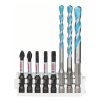 Bosch Sada vrtákov a bitov Hex-9 MultiConstruction a bitov Impact Power | ajtech.sk