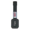 Bosch Sada bitov Impact T20 25 mm 25 ks Tic Tac | ajtech.sk