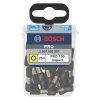 Sada bitov BOSCH Impact T30 25mm 25ks | ajtech.sk