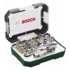 Bosch 26-dielna sada skrutkovacích hrotov, kľúčov s račňou | ajtech.sk