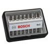 Bosch 8-dielna sada skrutkovacích bitov Sx PH Robust Line, verzia Extra Hard 2607002556 | ajtech.sk